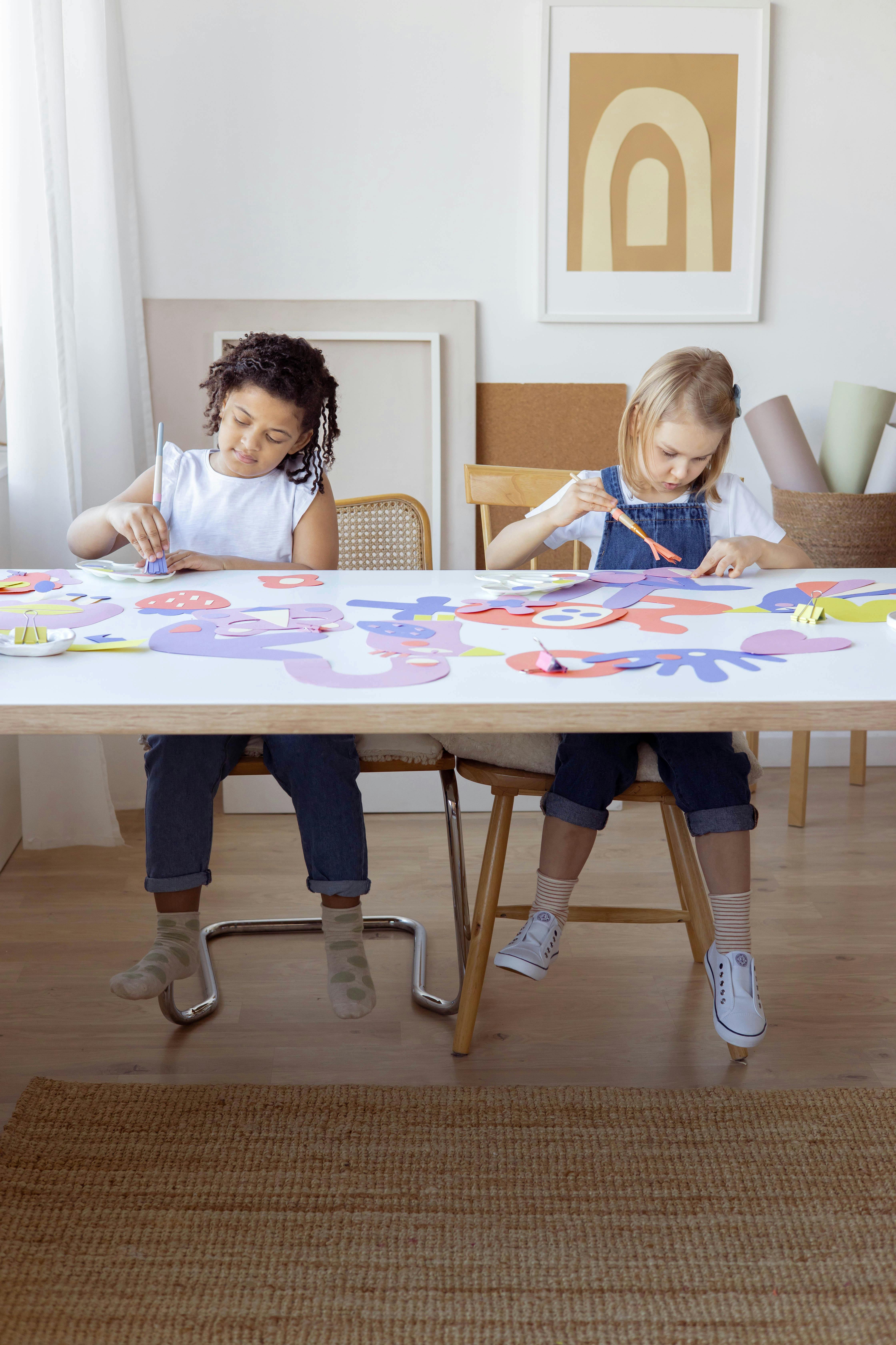 Nouvel atelier d'éveil artistique